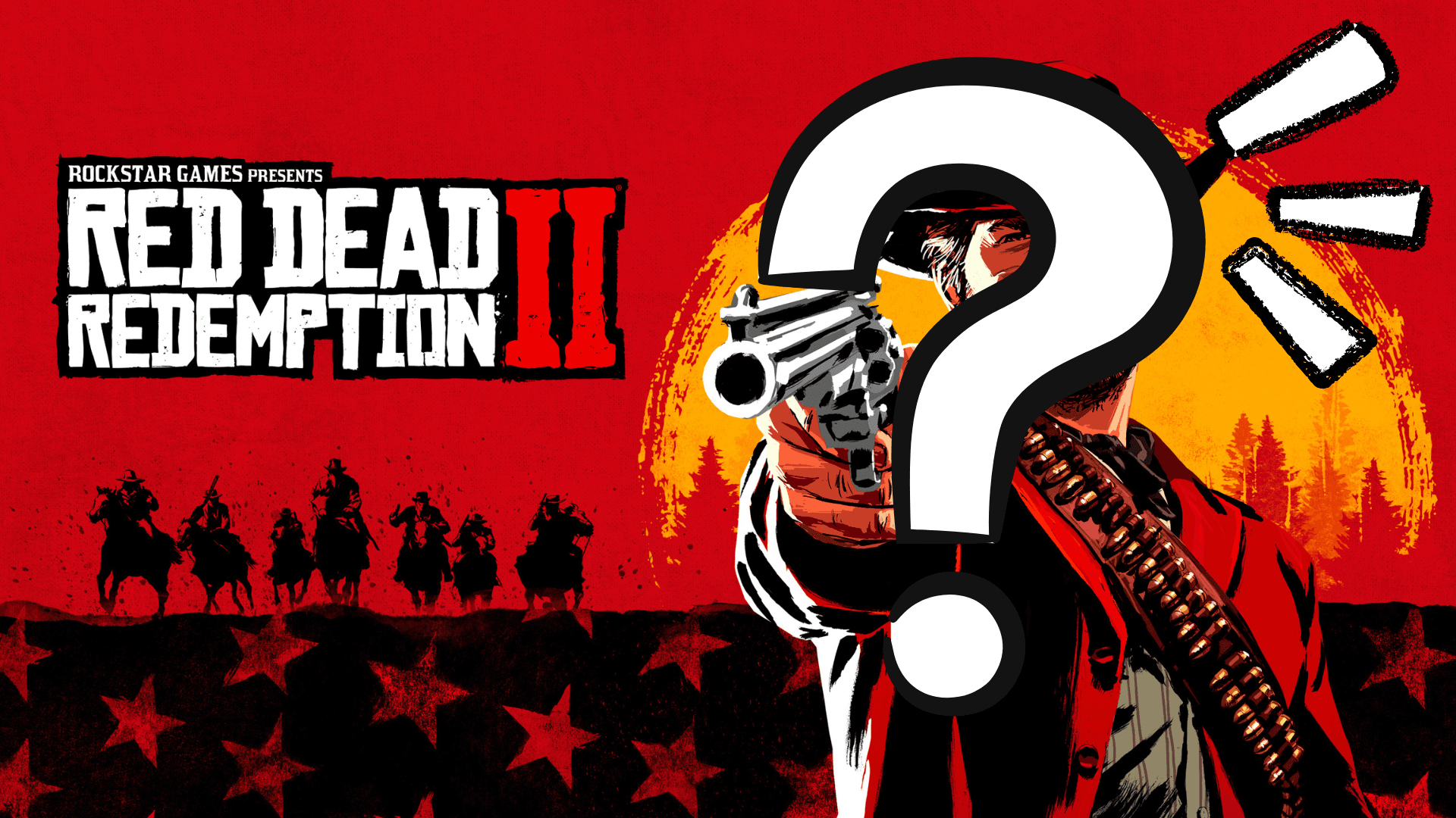 Red Dead Redemption 2 Spider Web Mystery image