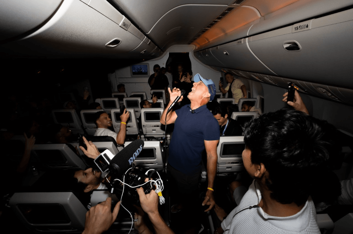 Redacted Hosts Sky Networking Event for KOLs