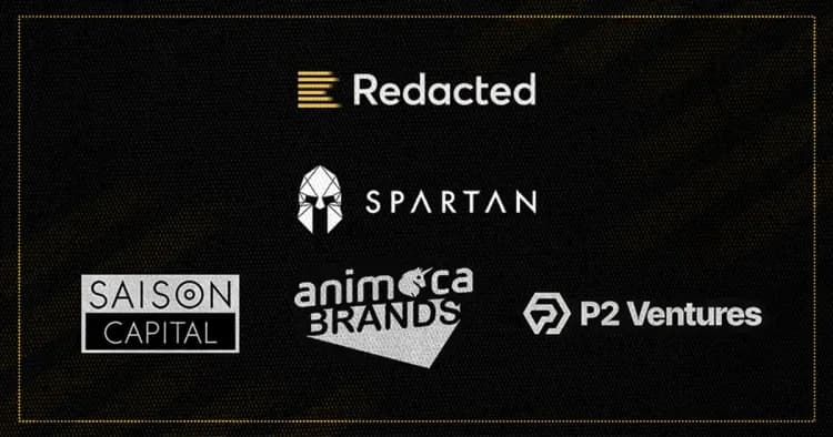 Redacted Raises $10M for Web3 Entertainment Ecosystem image