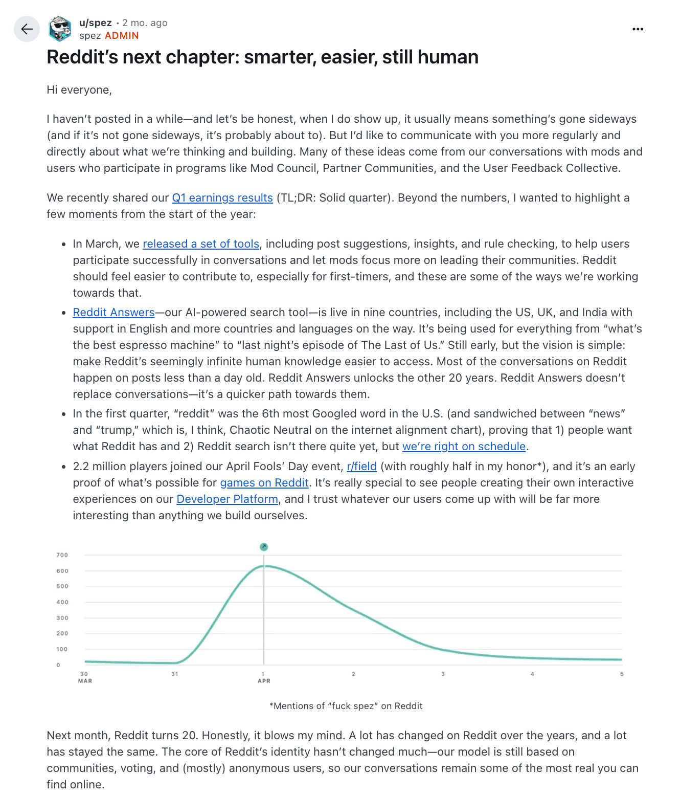 Reddit’s Role in Content Curation