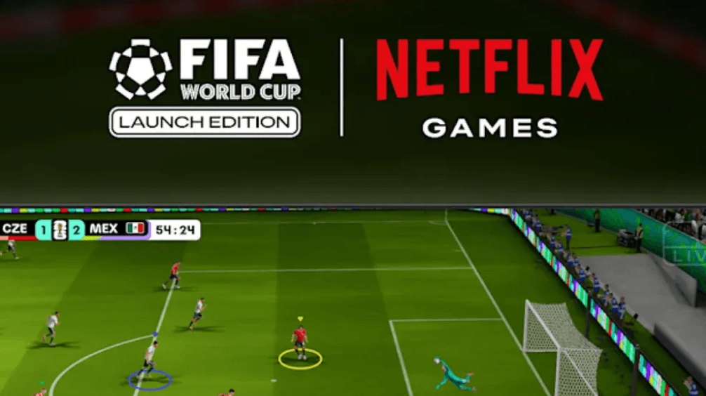 Refactor Games Cuts 85% of Staff After Netflix FIFA World Cup Launch