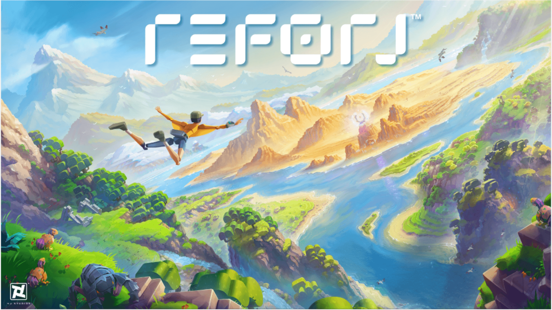 Reforj Pre-Alpha Playtest Launches on Xbox Series X|S