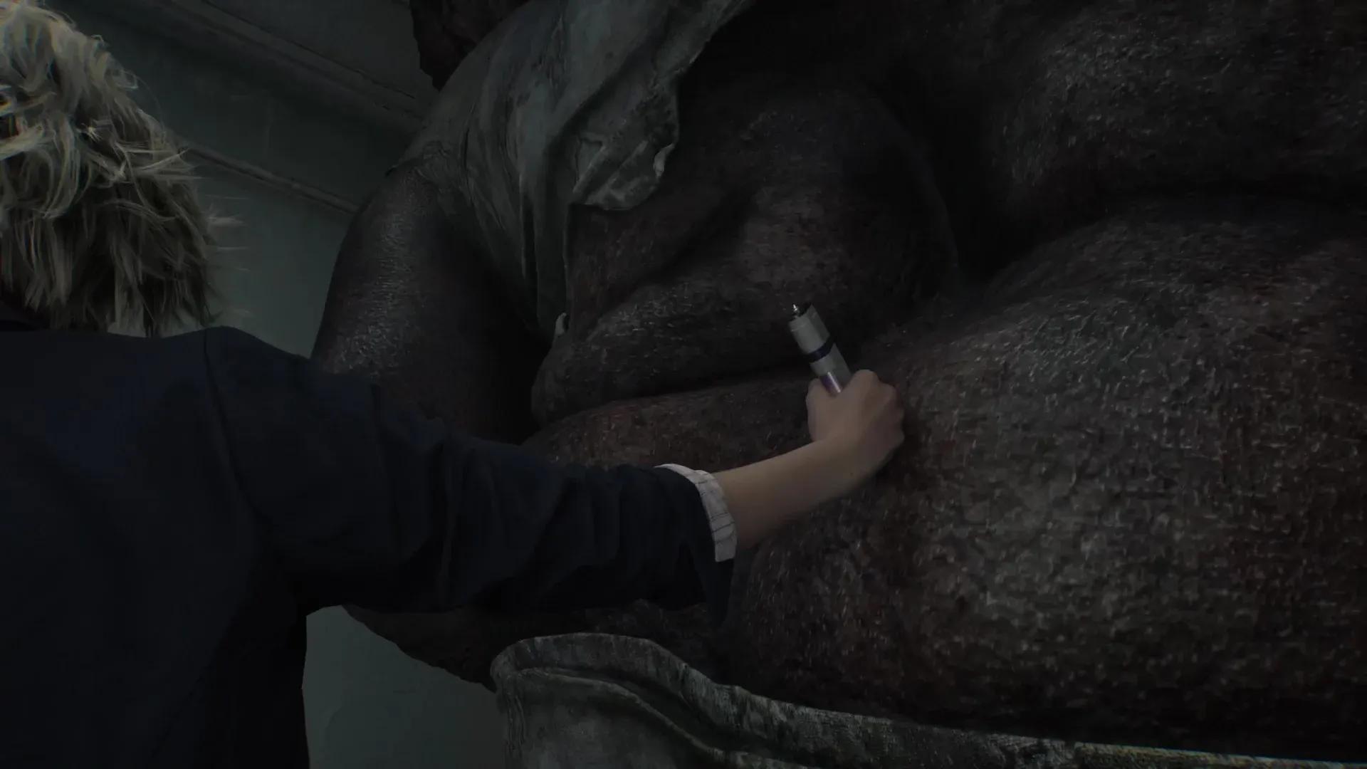 Resident Evil Requiem Chunk Boss Fight GAMES.GG.webp