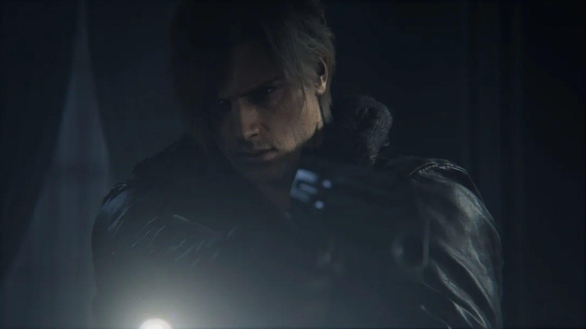 Resident Evil Requiem: Leon S. Kennedy Gameplay