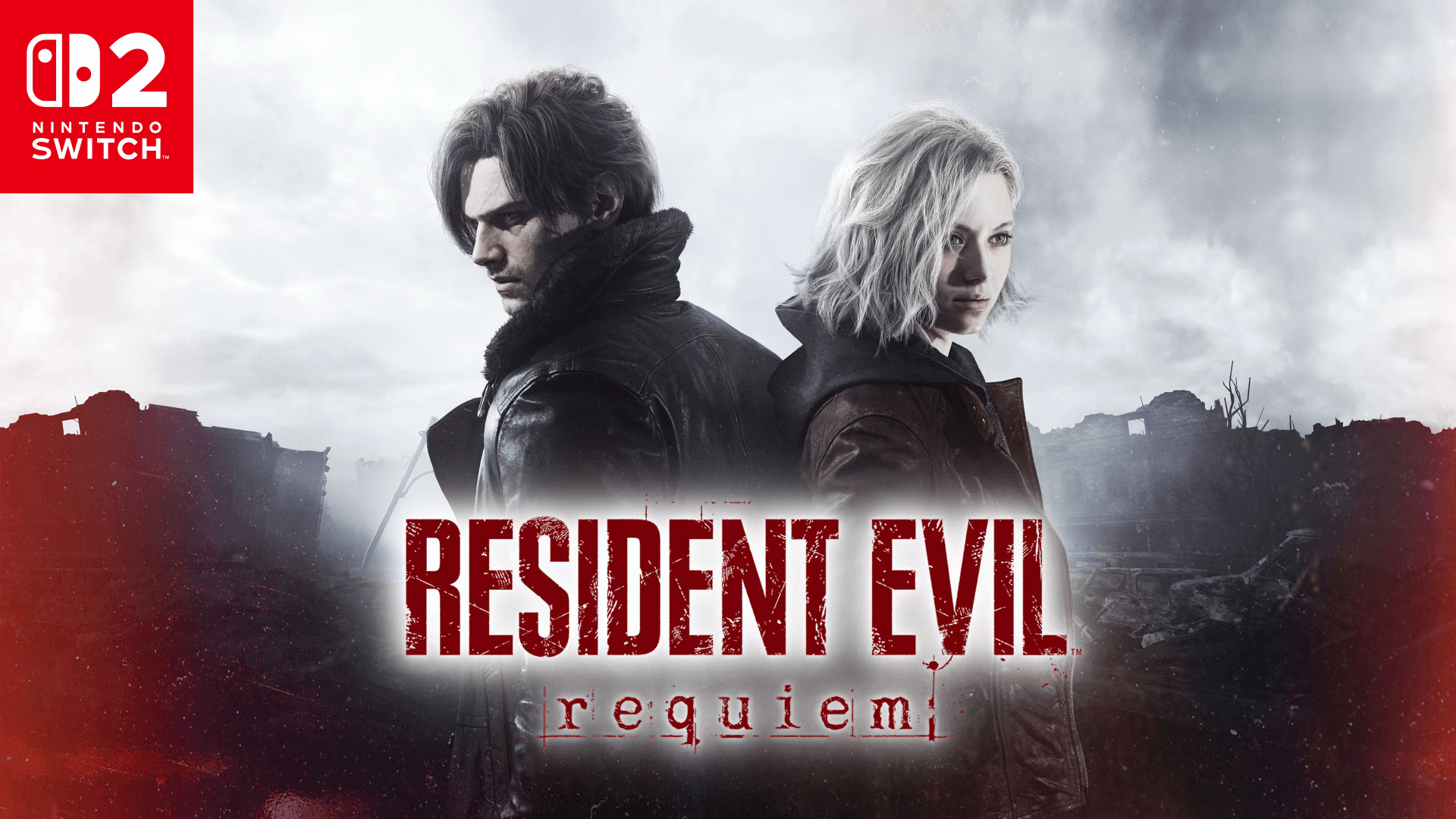 Resident Evil Requiem Now on Nintendo Switch 2