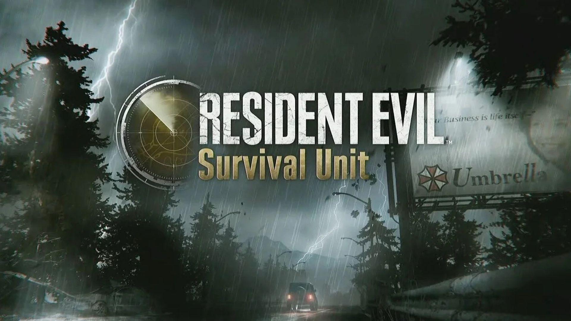 Resident Evil Survival Unit Launches in MENA