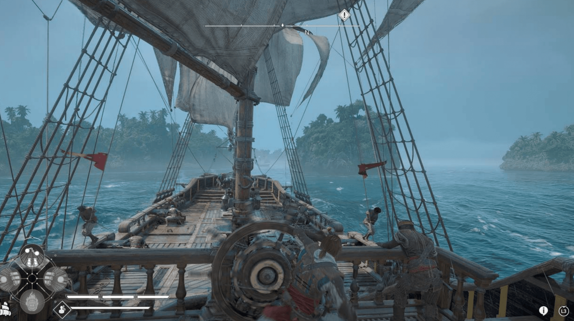 Assassin's Creed Black Flag Resynced Cuts Its Best Modern-Day Sections