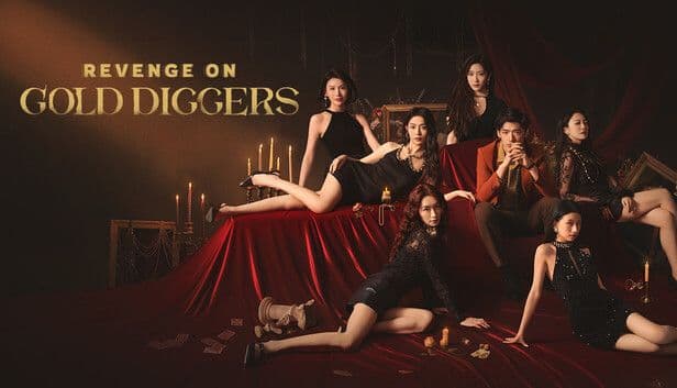Revenge On Gold Diggers