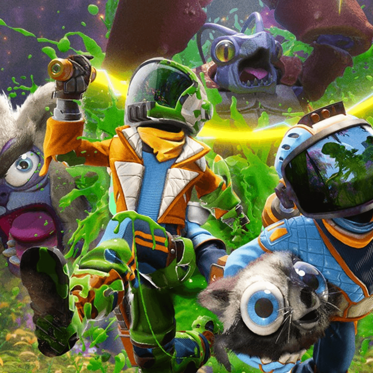Revenge of the Savage Planet
