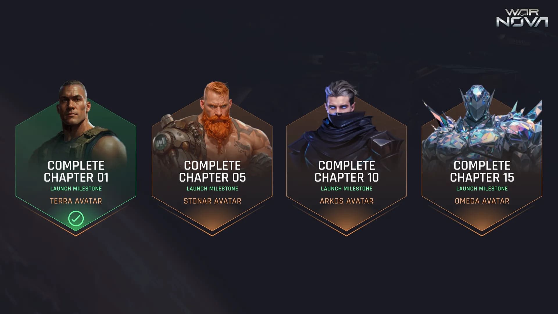 Revolving Games $RCADE Airdrop for War of Nova