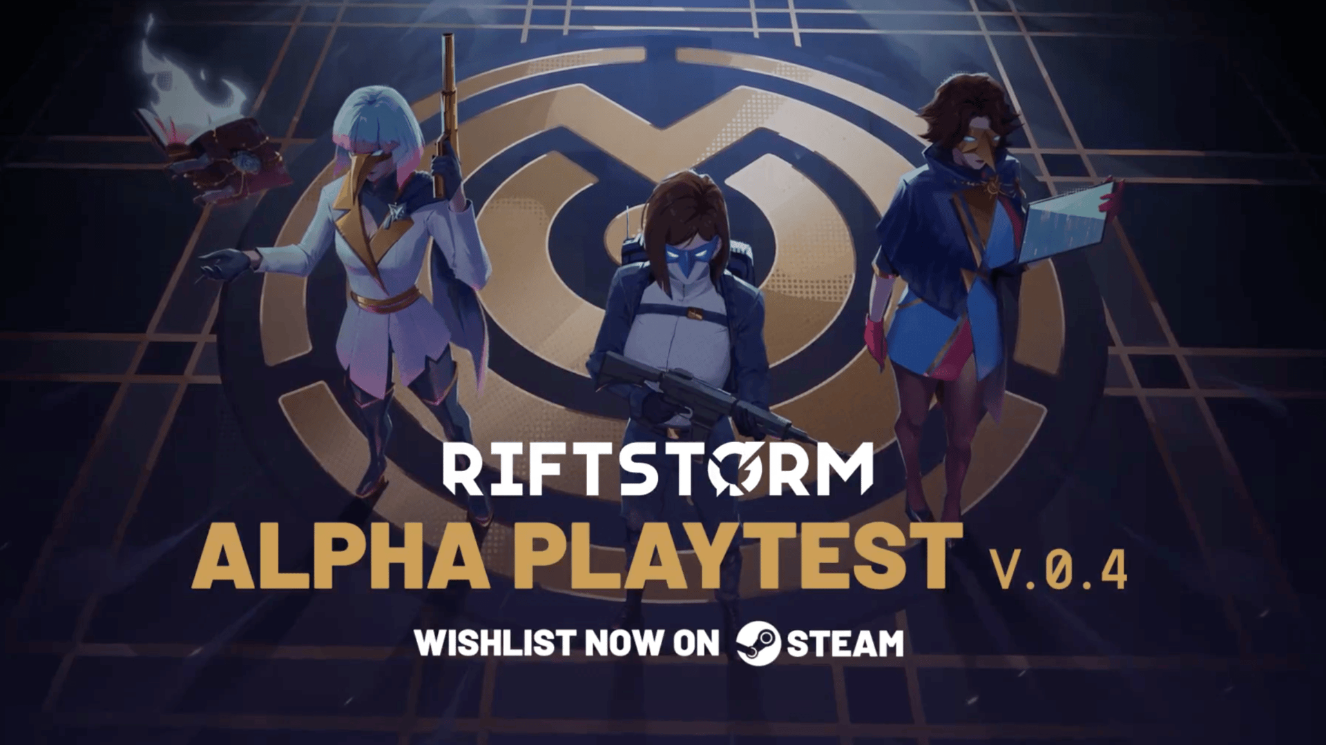 Riftstorm 第三次 Alpha 測試創下參與度新里程碑 image