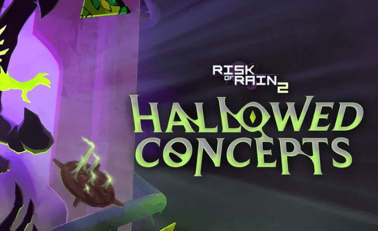 Risk of Rain 2 Hallowed Concepts DLC Gets Very Positive Steam Reviews