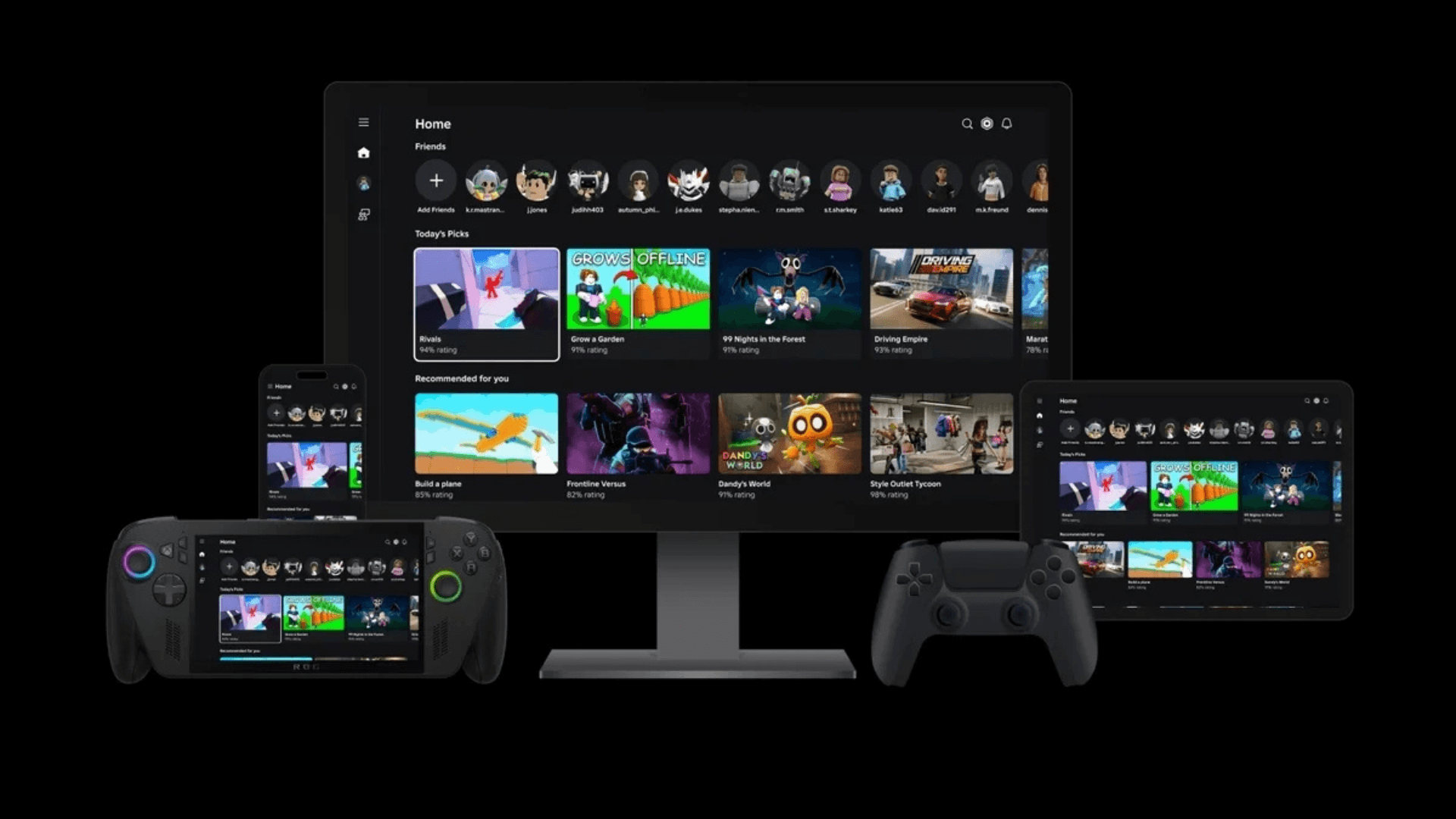 Roblox Expands Access to New Platforms