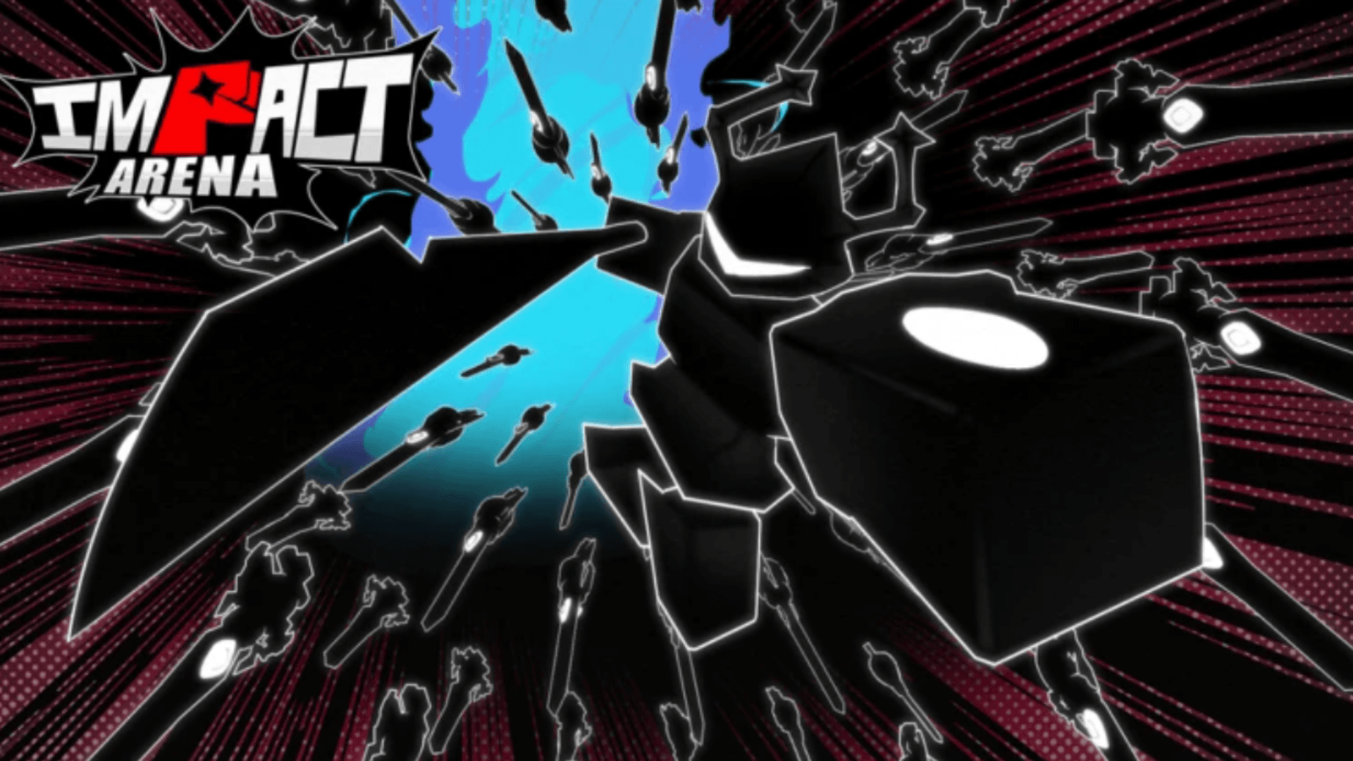 2026年1月 Roblox Impact Arena 兌換碼彙整 image