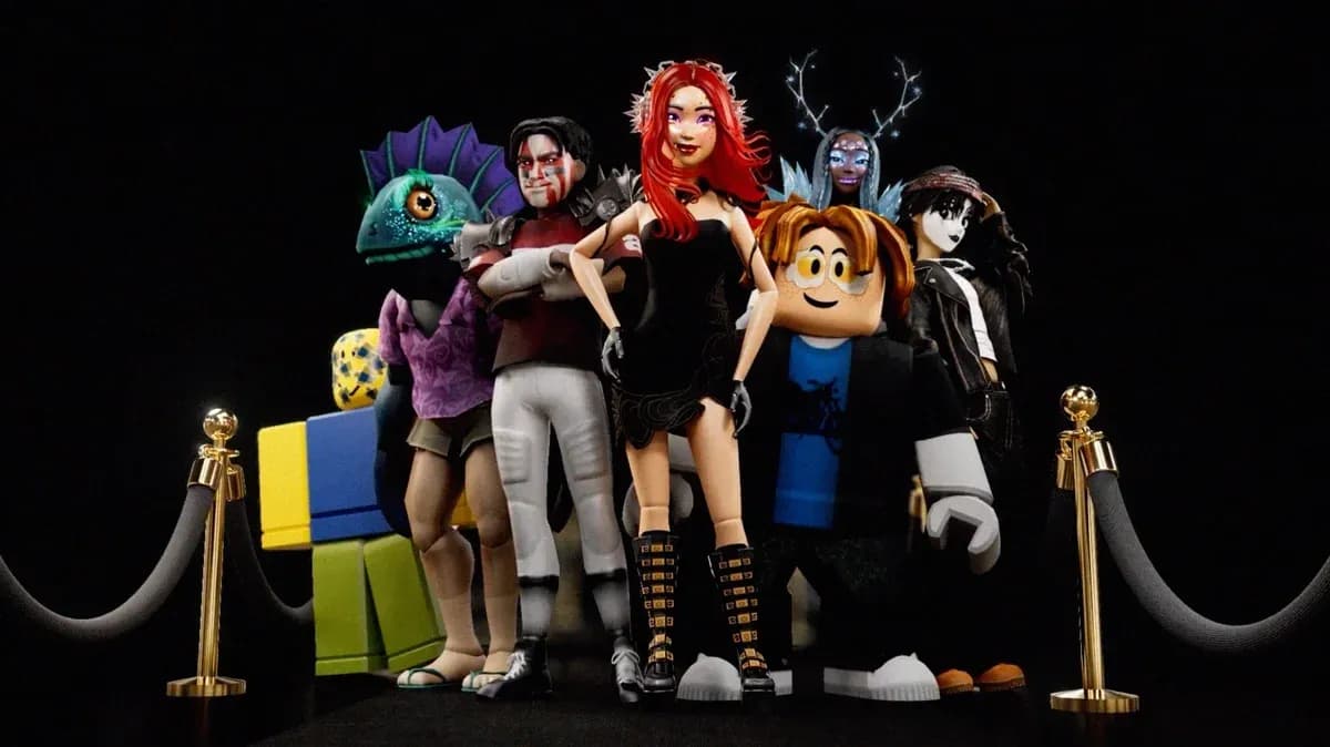 Roblox Launches Avatar Makeup Category with 100+ Items