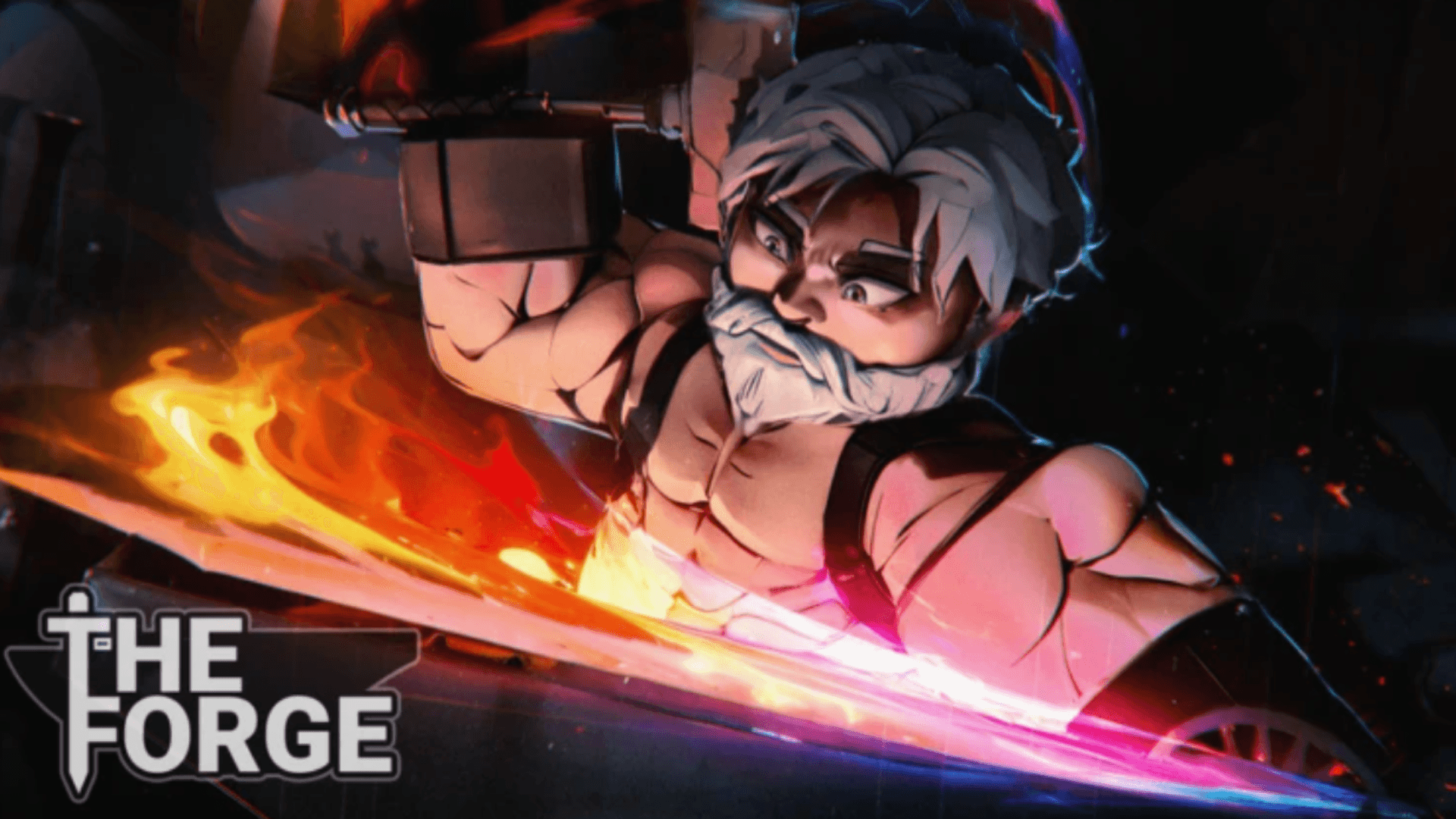Roblox The Forge Codes November 2025