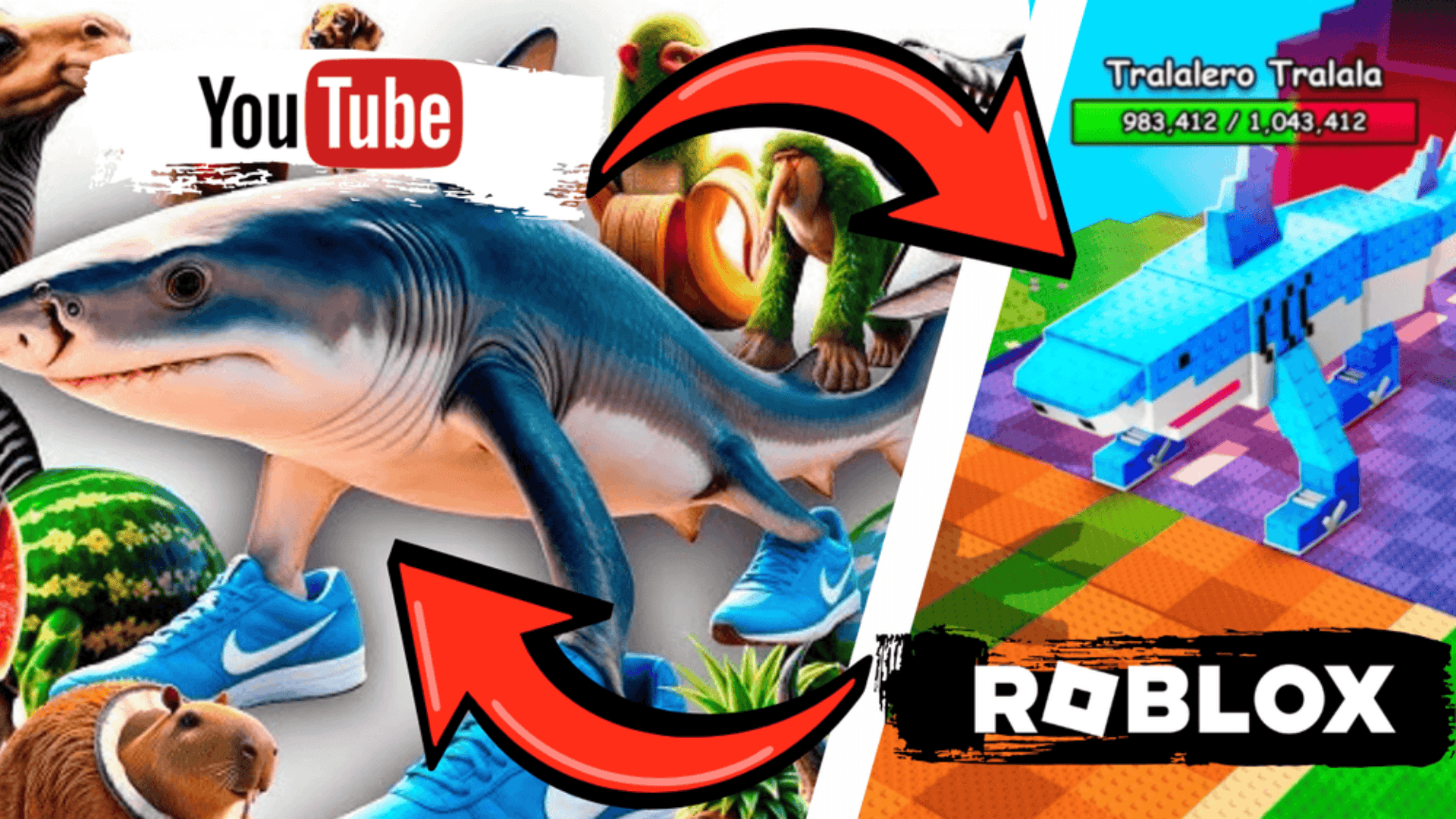 YouTube와 Roblox가 Gen Z에 미치는 영향 image