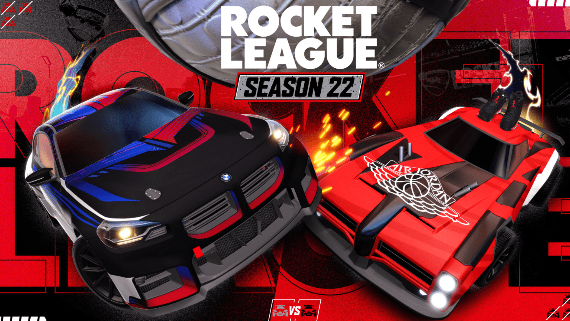 Rocket League Season 22 Introduces Key Gameplay Improvements