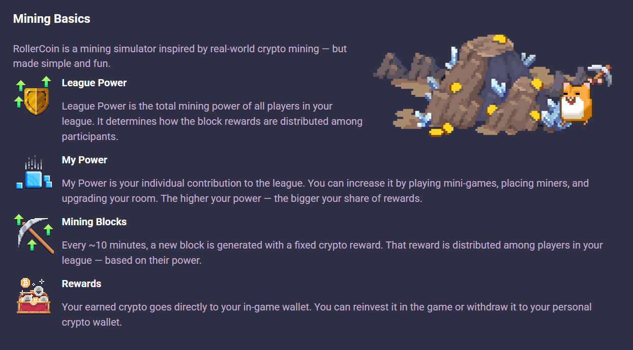 Rollercoin mining basics.png