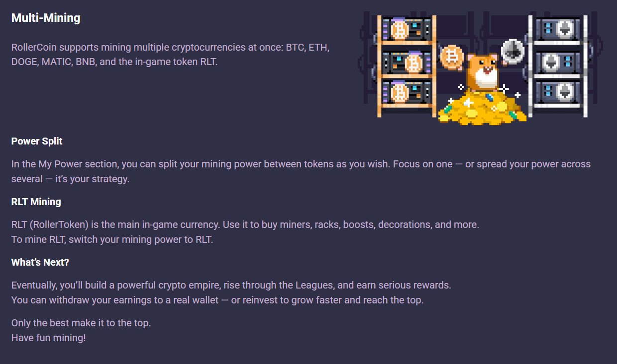 Rollercoin multi mining.png