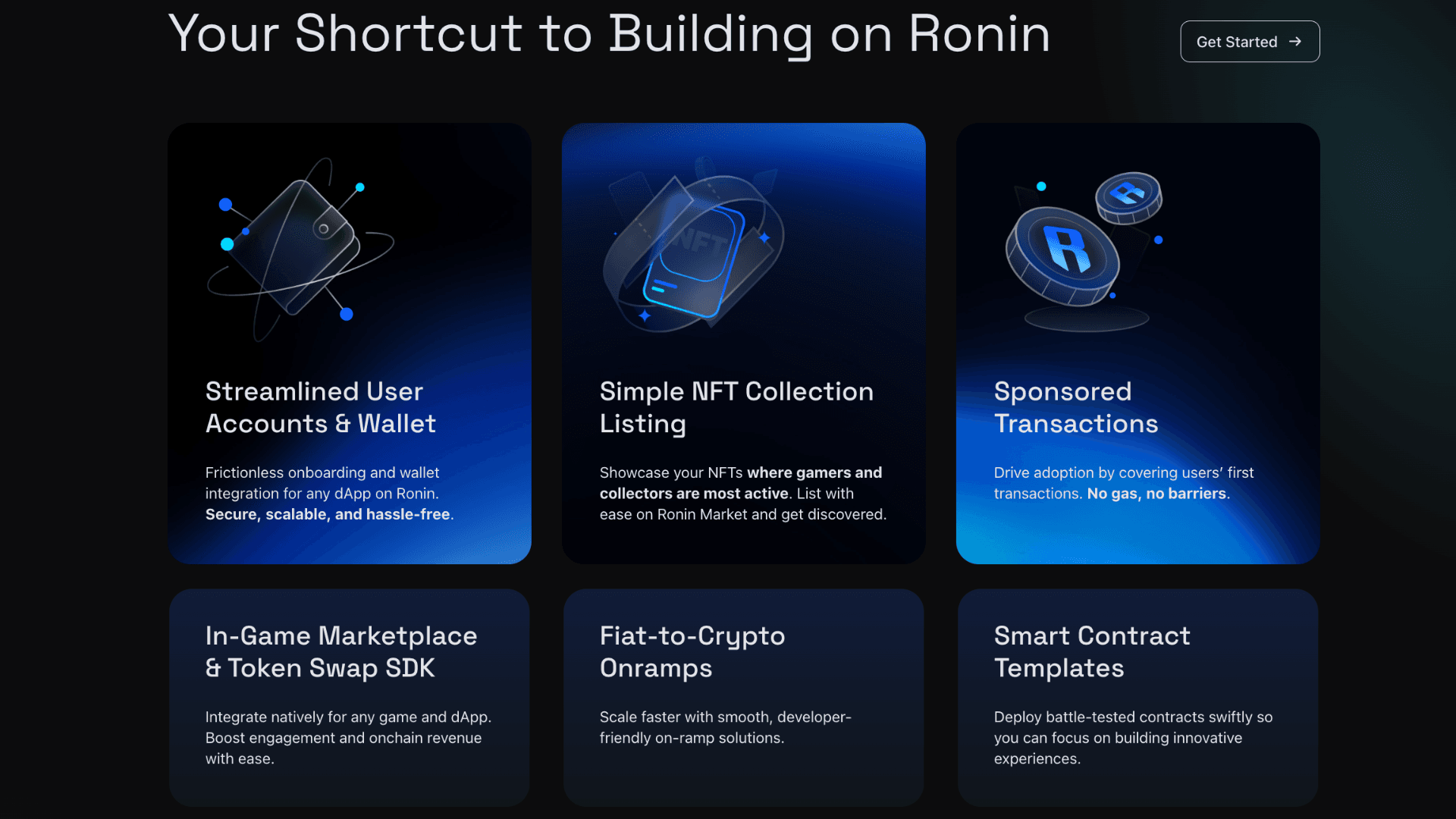 Ronin Faces Criticism From Community