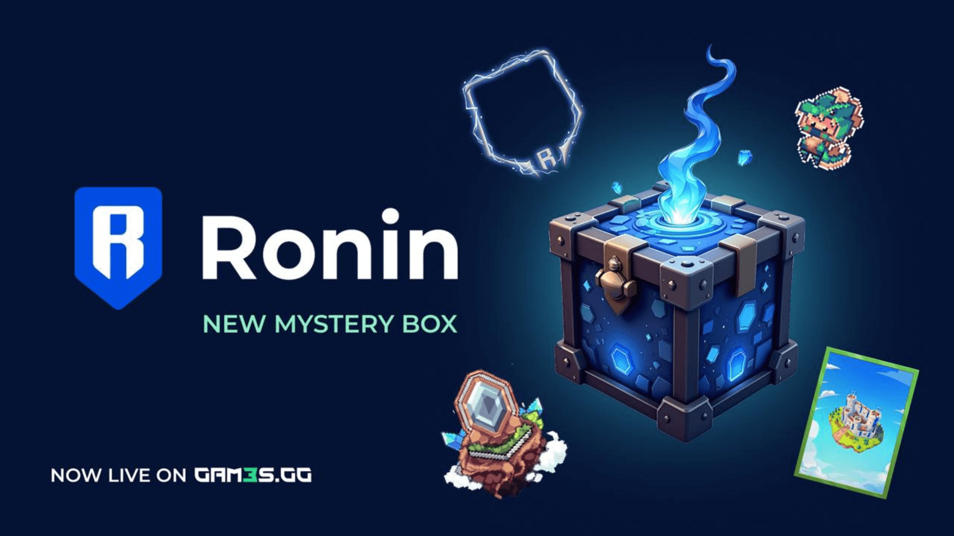 La Ronin Mystery Box : Récompenses Exclusives image