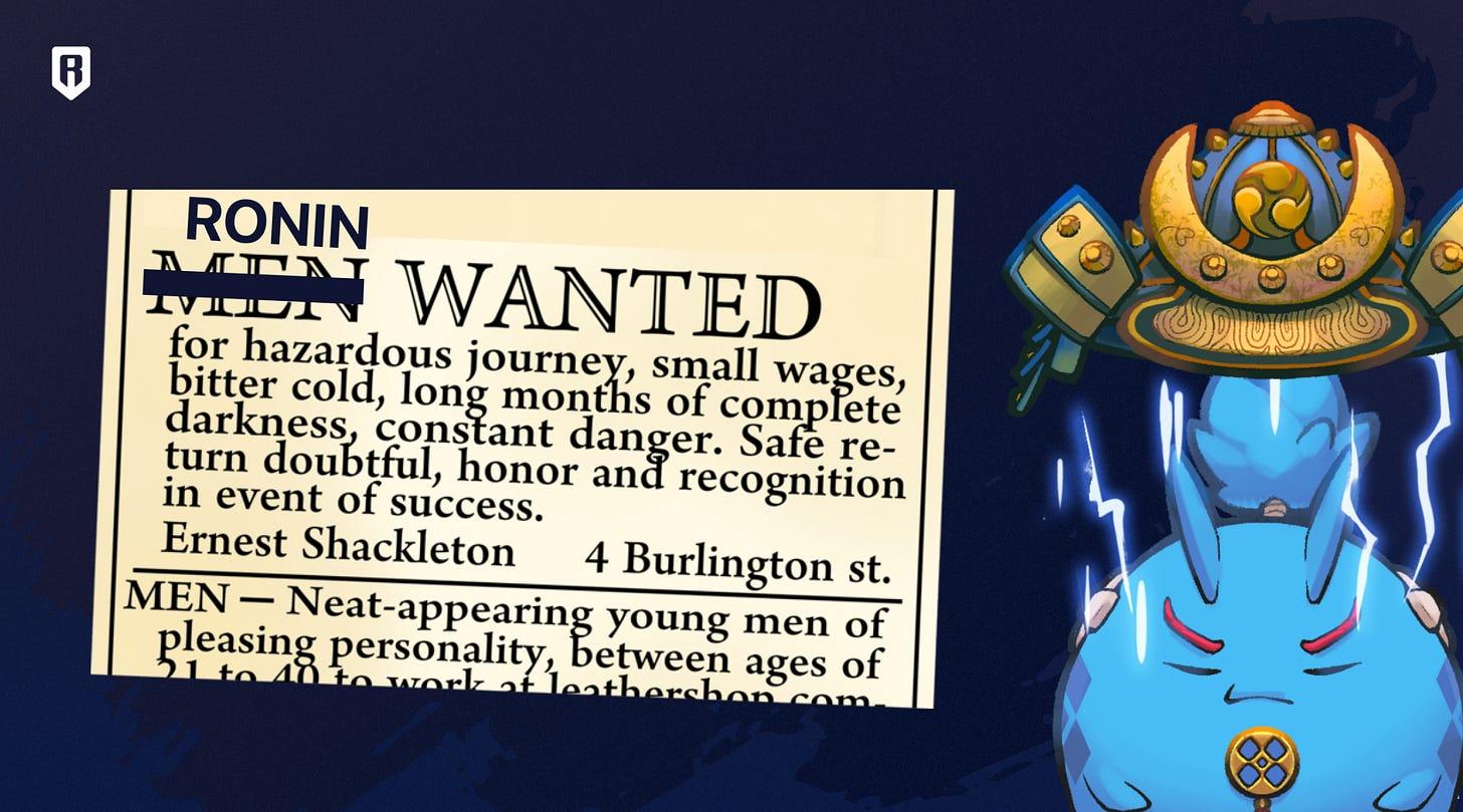 Ronin Network's Operation Leviosa Initiative