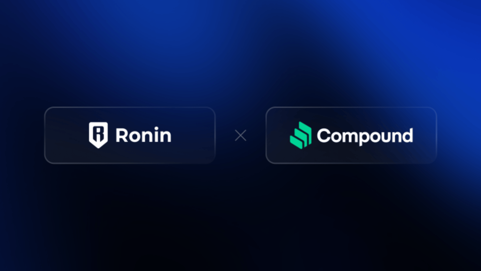 Ronin Partners with Compound Offering $1M in Rewards
