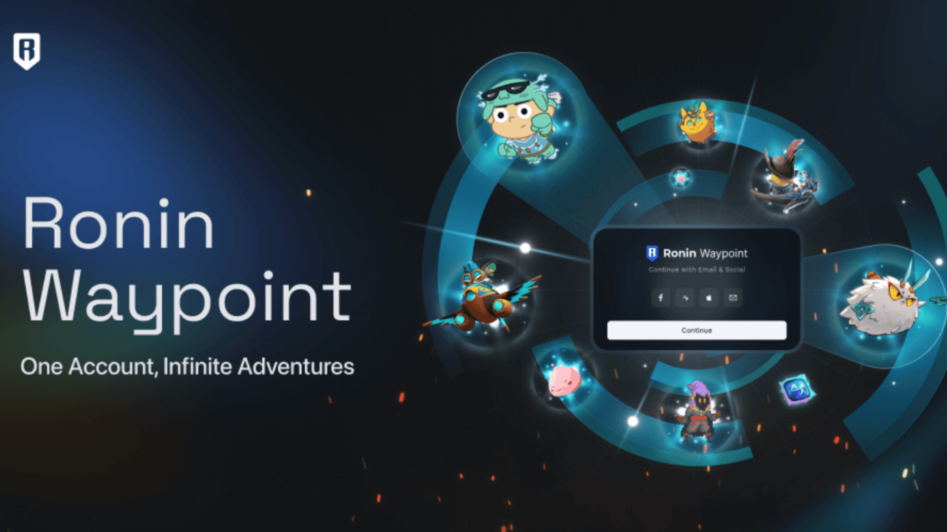 Ronin Waypoint: Simplifying On-Chain Transactions for Gamers