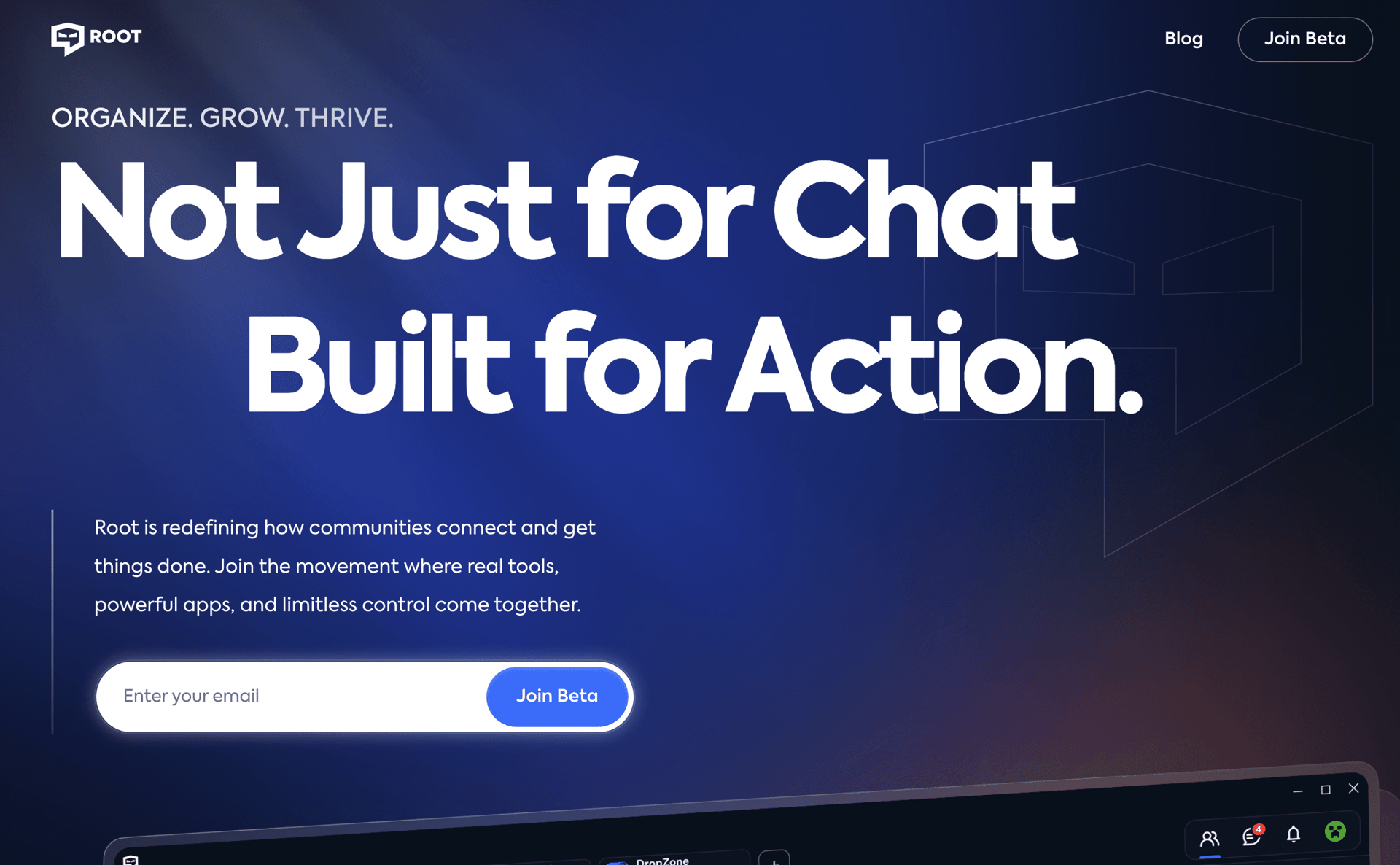 Root Raises $9M for Next-Gen Social Platform