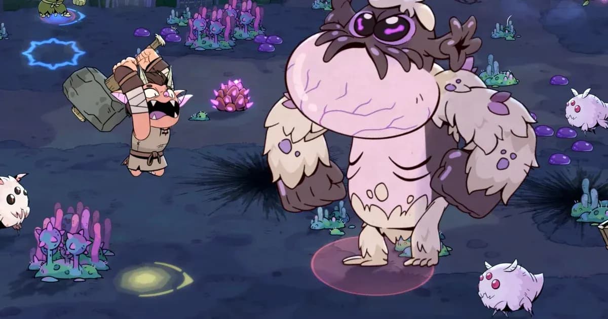 Rotwood Beginner's Guide: Master Combat, Weapons, and Bosses