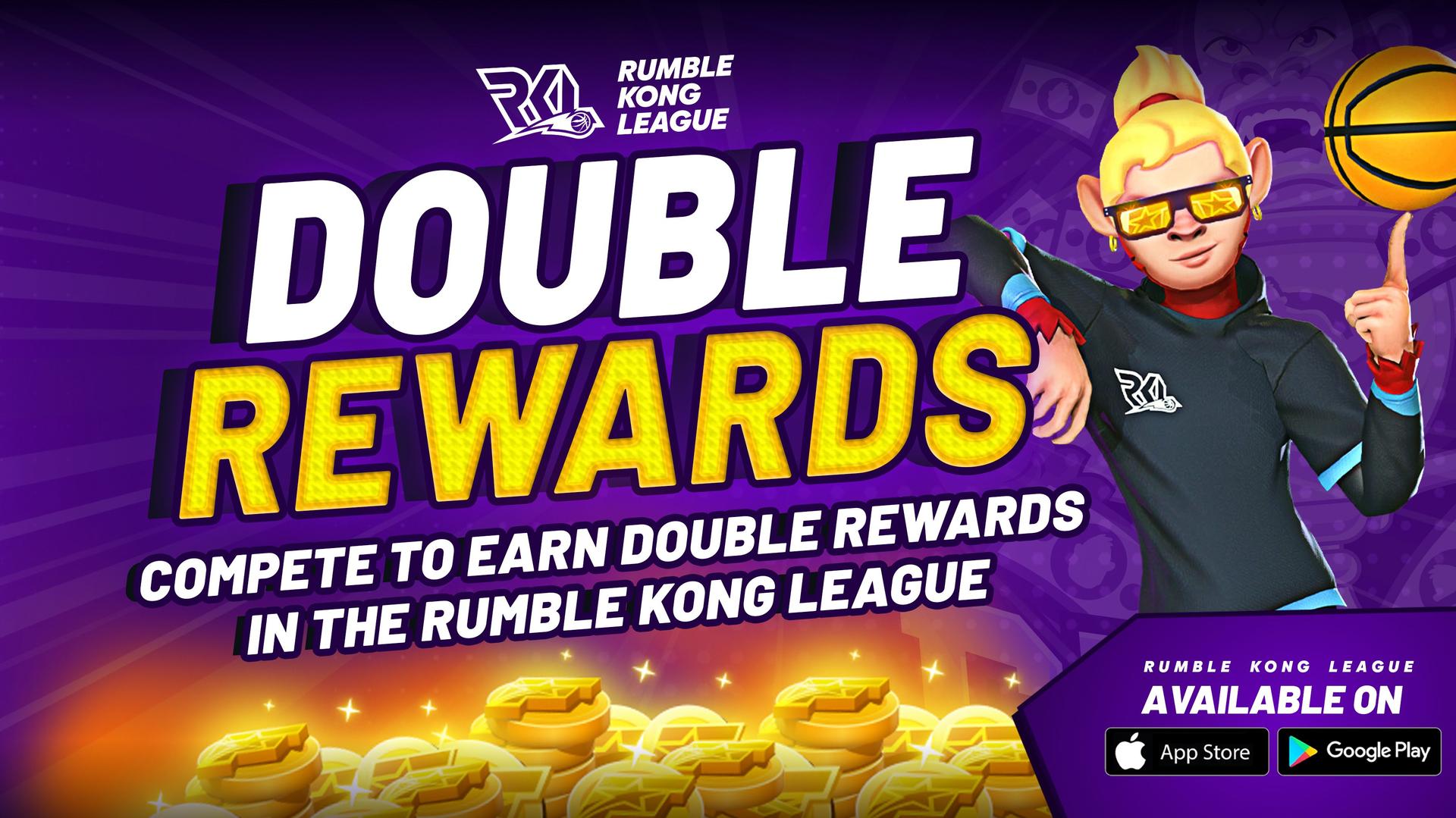Rumble Kong League Launches on Ronin: Play, Earn, and Dominate