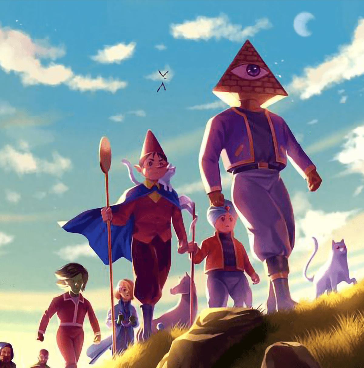 Forgotten Runiverse