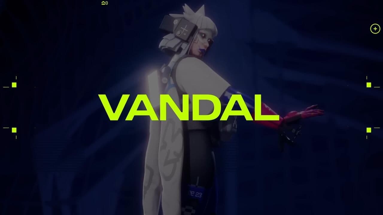 Runner Vandal Marathon Banner GAMES.GG.jpg