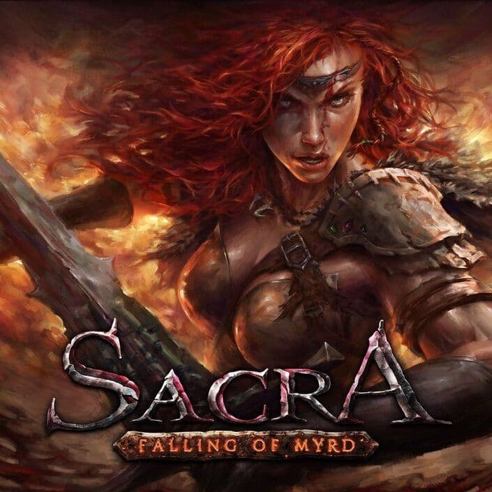 Sacra: Falling of Myrd