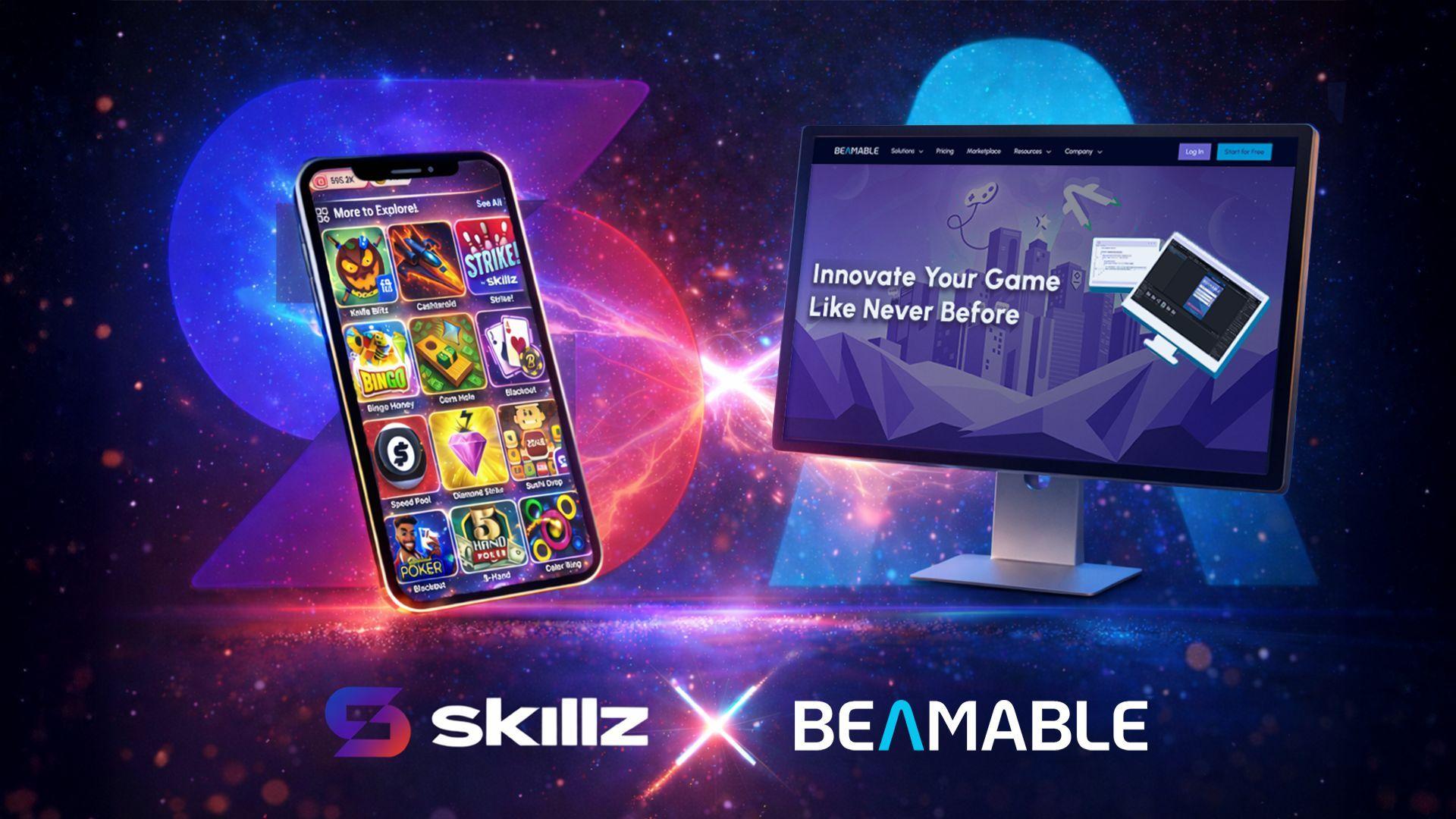 Skillz Acquires Beamable to Expand Developer Tools