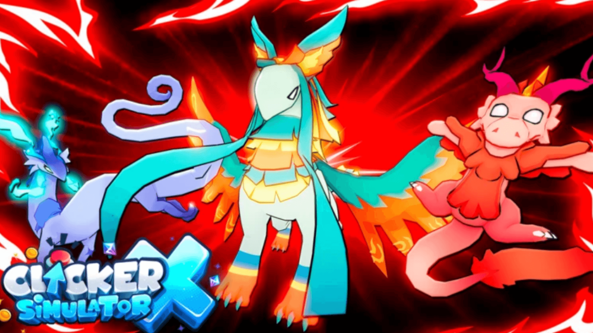 Clicker Simulator X 2025 年 12 月代碼 image