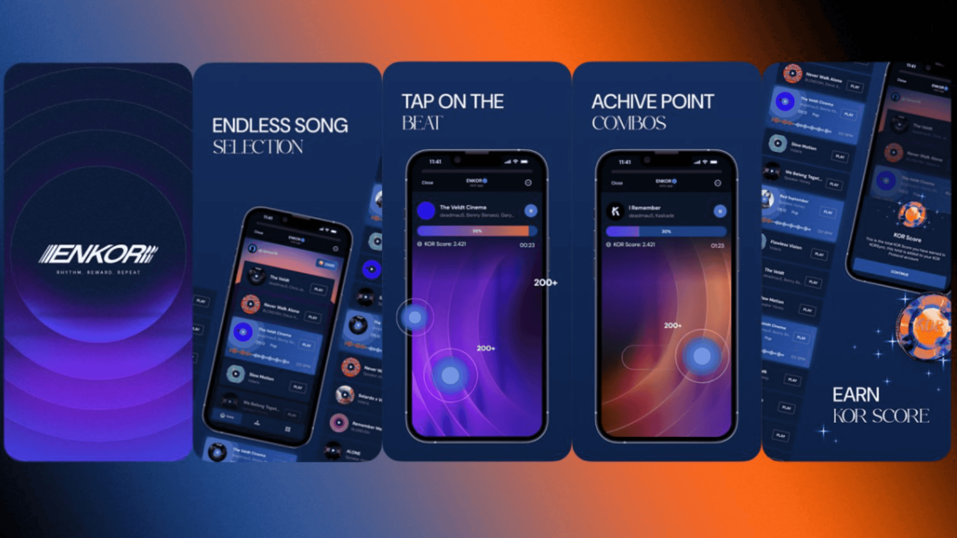 KOR Protocol Launches New Music Game on Telegram