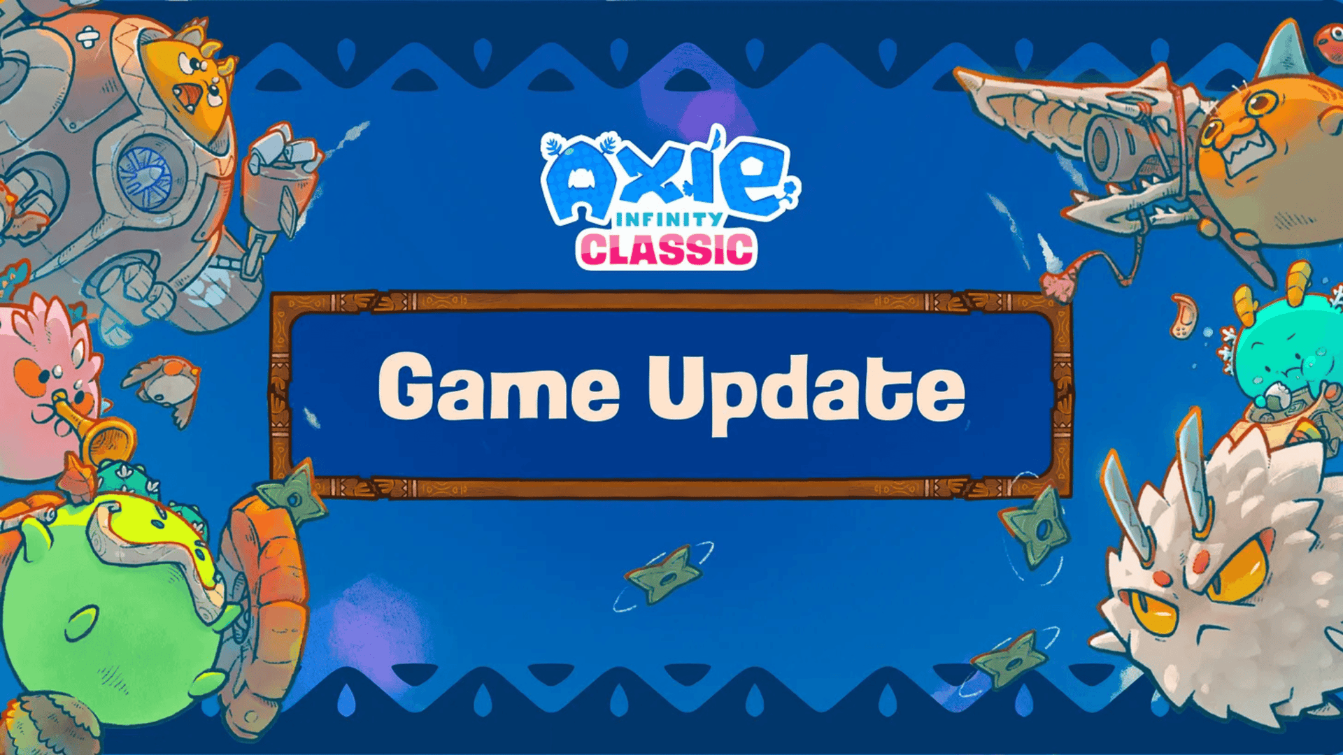Axie Classic Updates: Expanded Tower Mode and More image