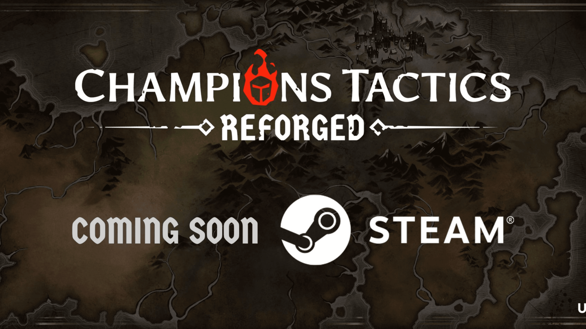 Ubisoft Champions Tactics: Reforged 登陆 Steam image