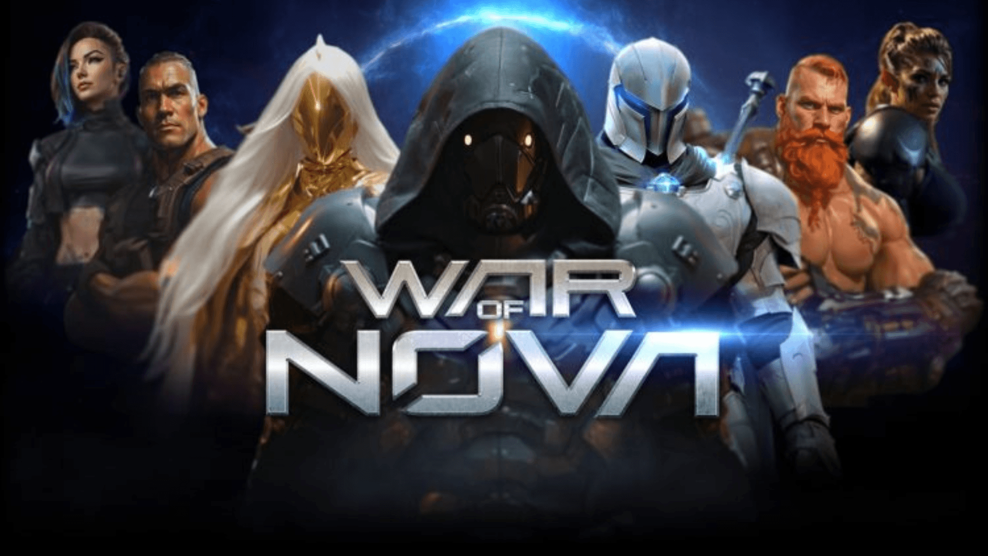 War of Nova Mobile 4X Strategy Game جلد آ رہا ہے image