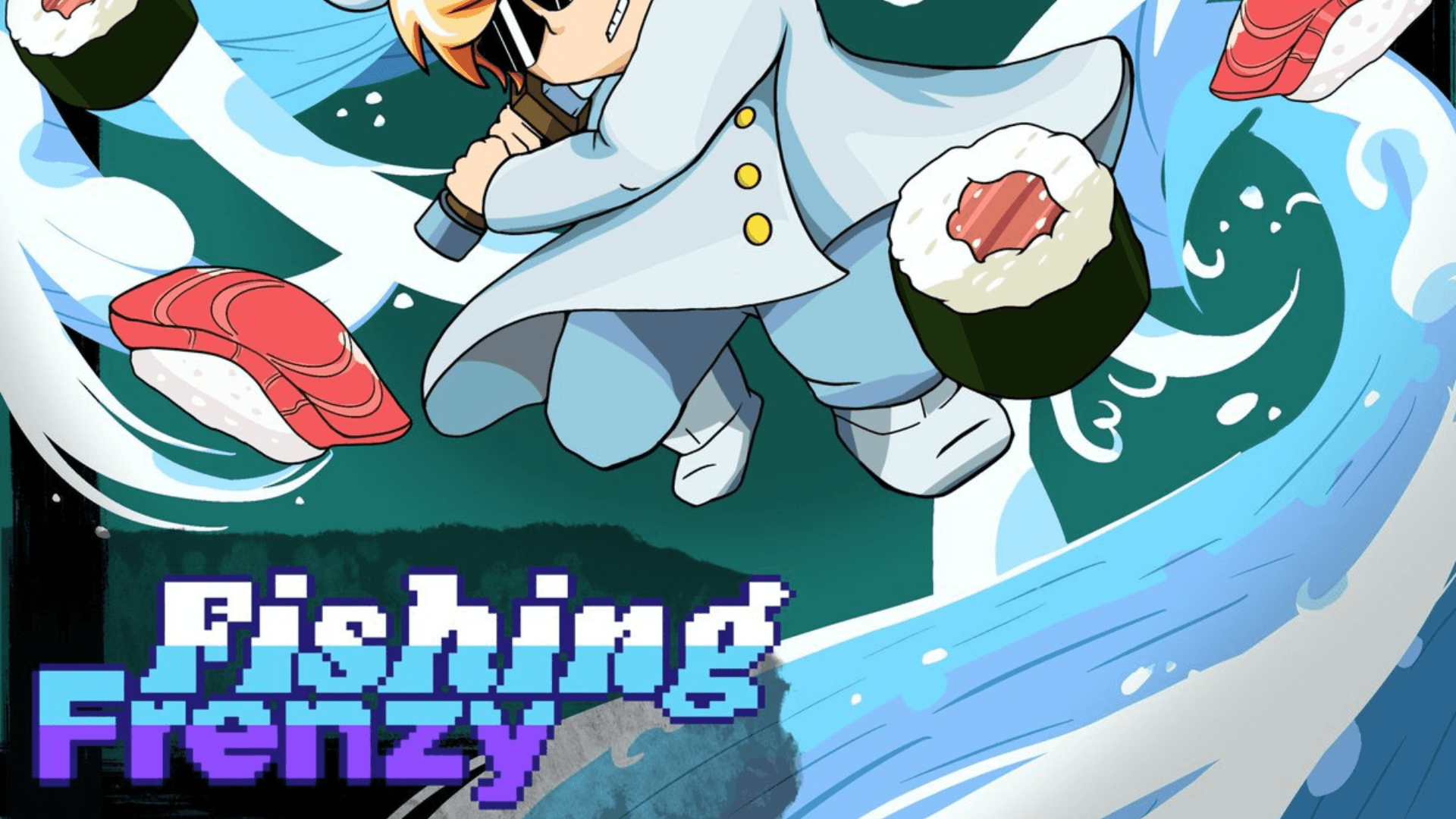 Fishing Frenzy Cooking Contest, 총 상금 $10,000 image