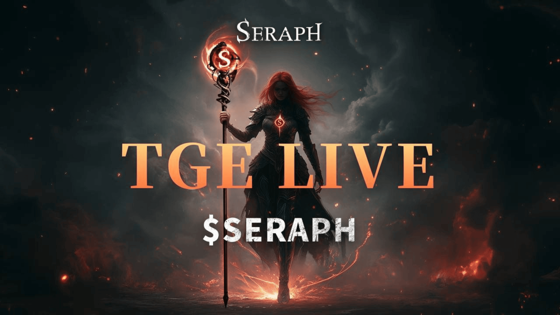 Seraph $SERAPH 代幣發行重點解析 image