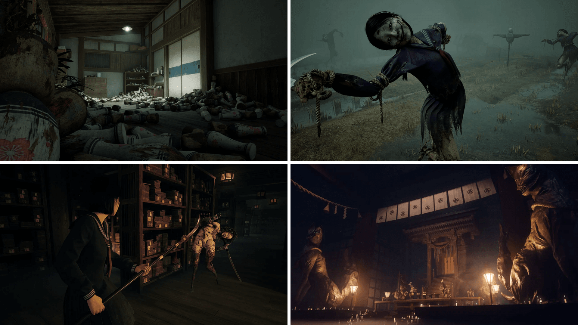 寂静岭f独家深度解析 image