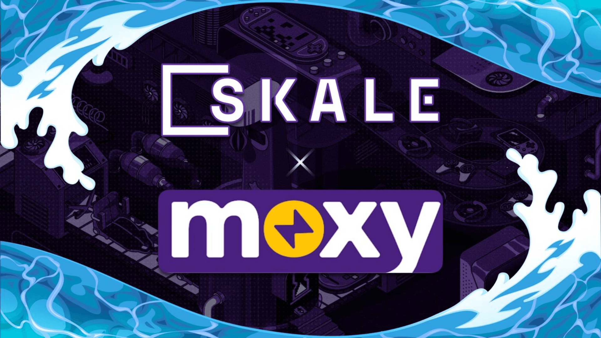 SKALE, Atari 공동 설립자의 Moxy 플랫폼과 파트너십 체결 image