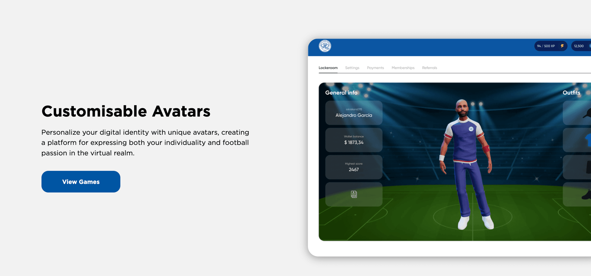 SPORTSPASS and Queens Park Rangers (QPR) New Partnership