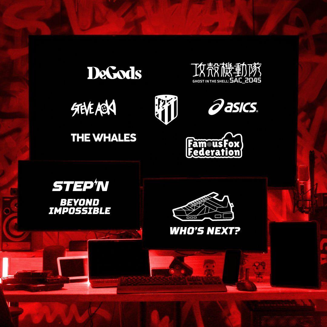 STEPN s'associe à Adidas pour des baskets NFT exclusives image