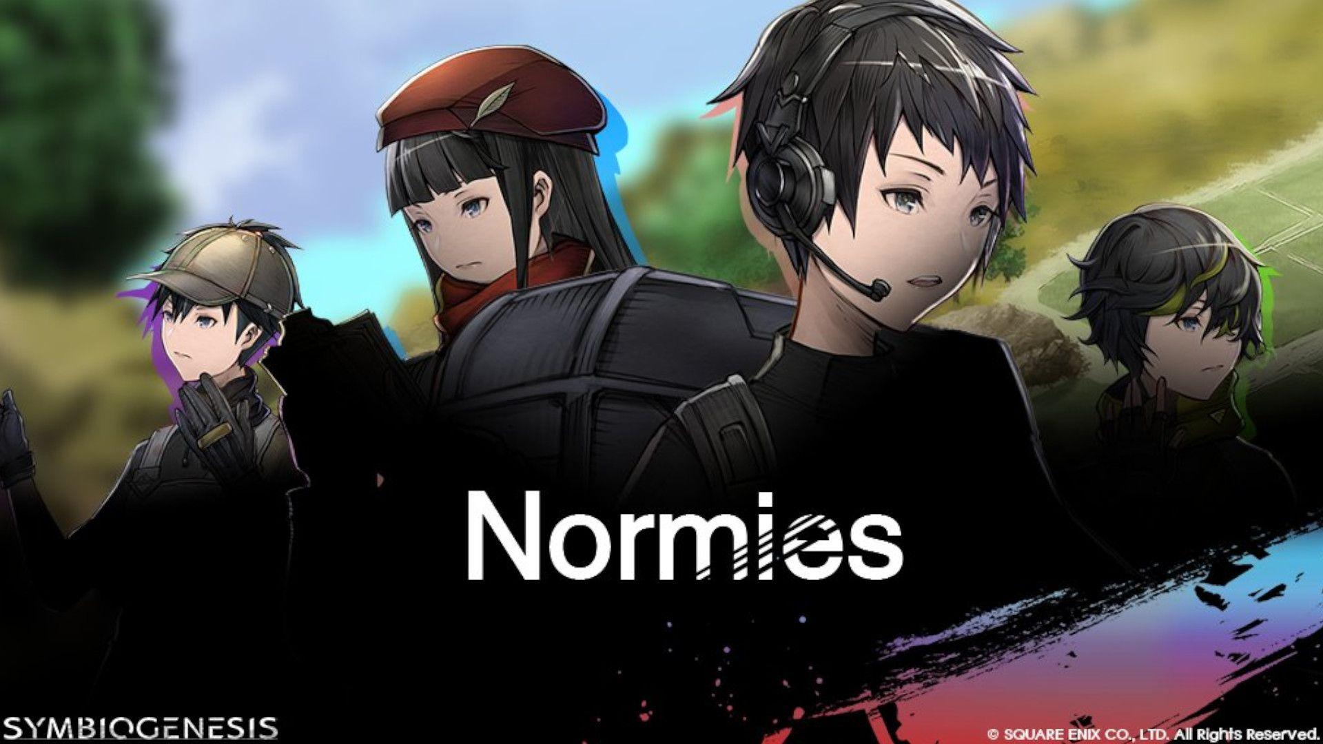 SYMBIOGENESIS normies.jpg