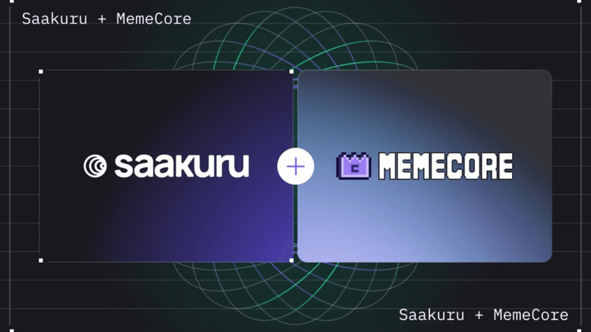 Saakuru Labs and Memecore Launch $10M Foundation
