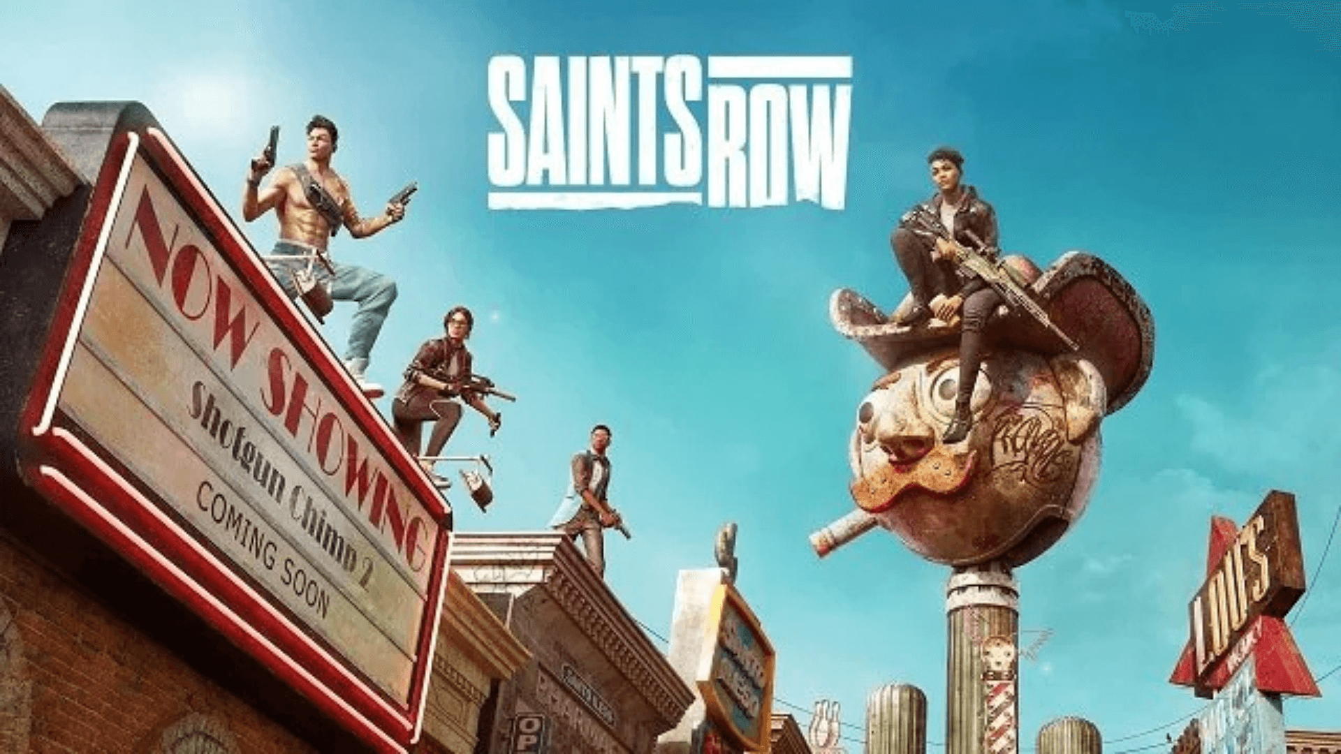 Saints Row Future Uncertain as Original Designer Claims Series Is Dead